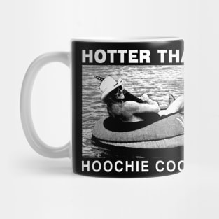 Alan Jackson - Hotter Than A... // Pencil Drawing Mug